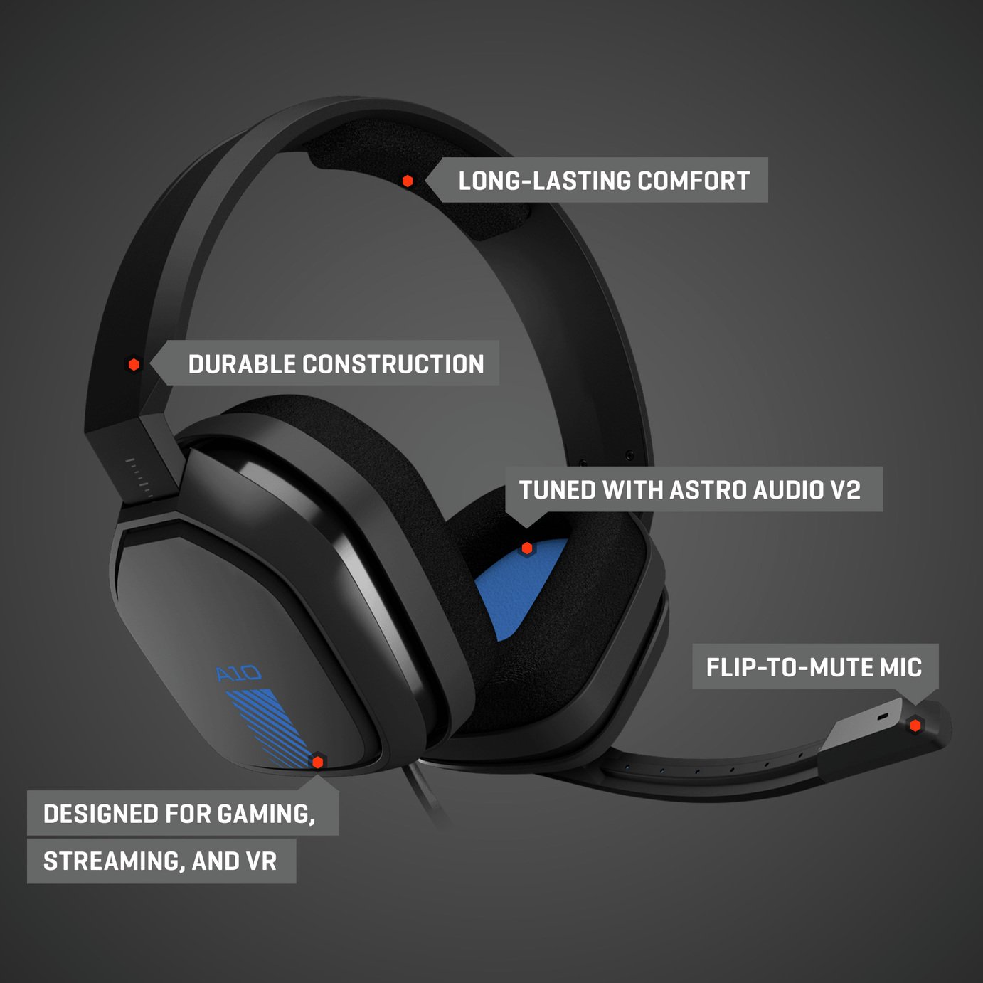 astro a10 argos