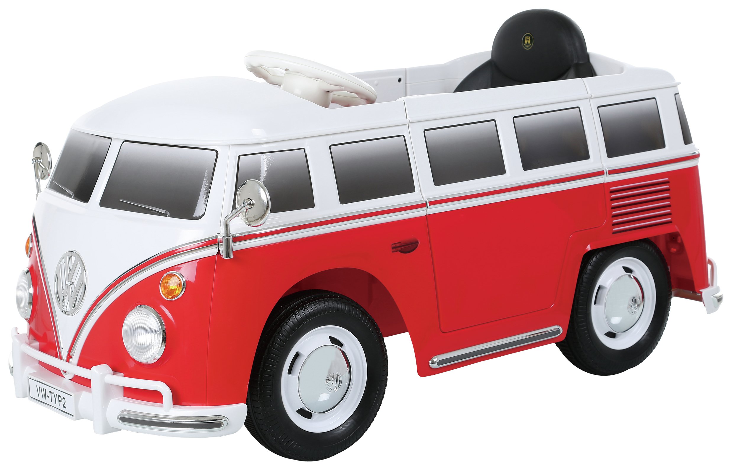 VW 6V Powered Campervan