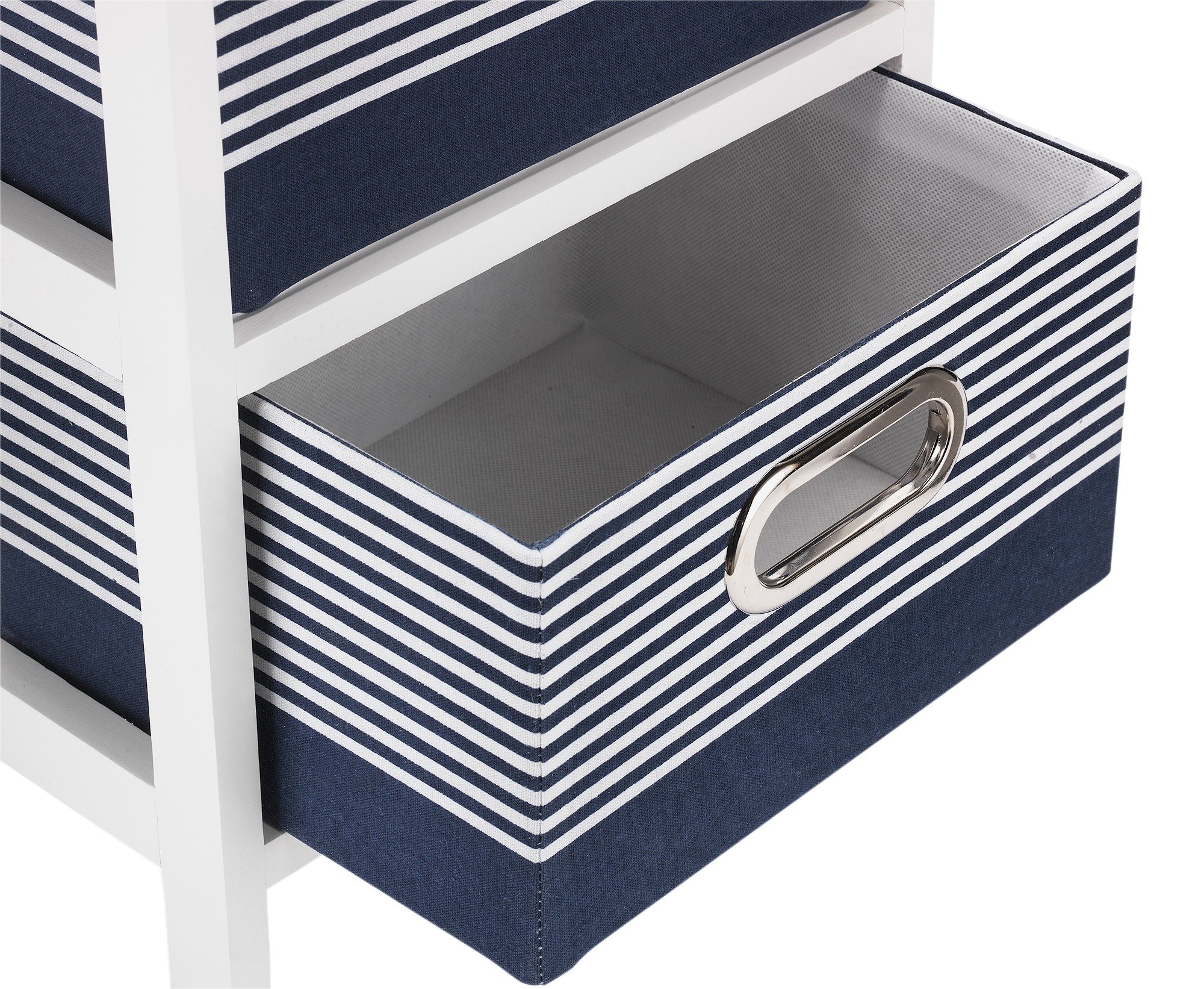 Argos Home Nautical 4 Drawer Solid Wood Storage Unit Reviews