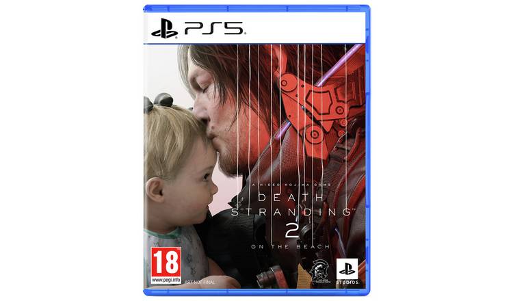 Death Stranding 2: On The Beach PS5 Game