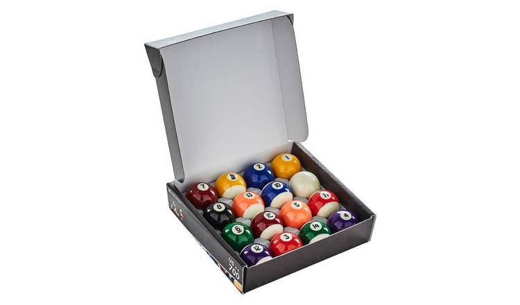 Decathlon Pool Balls (57.2 Mm)