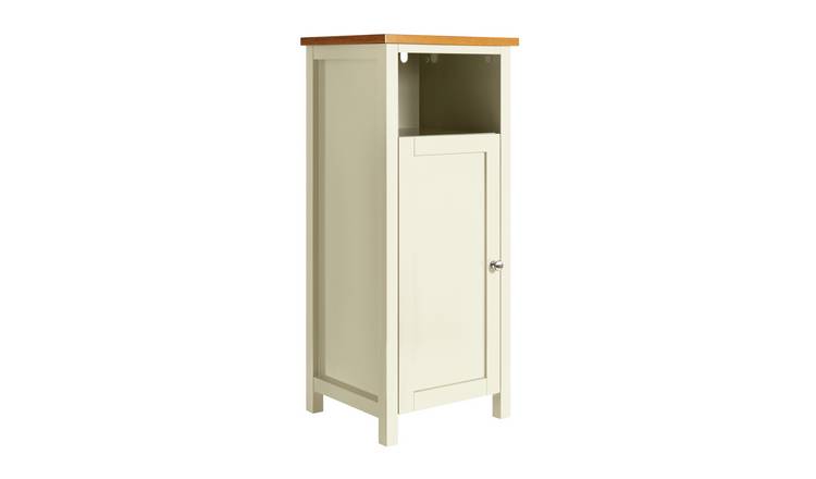 Argos Home Livingston Single Unit - Cream