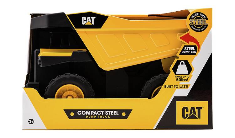 CAT Compact Steel Dump Truck