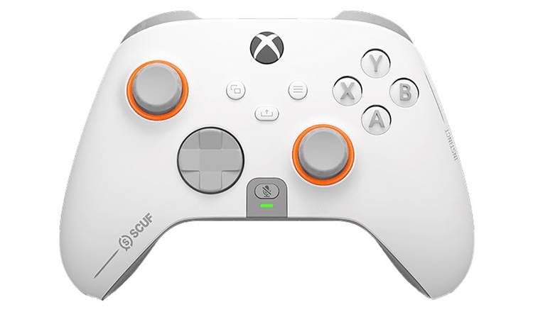 SCUF Instinct Pro Xbox and PC Wireless Controller - White