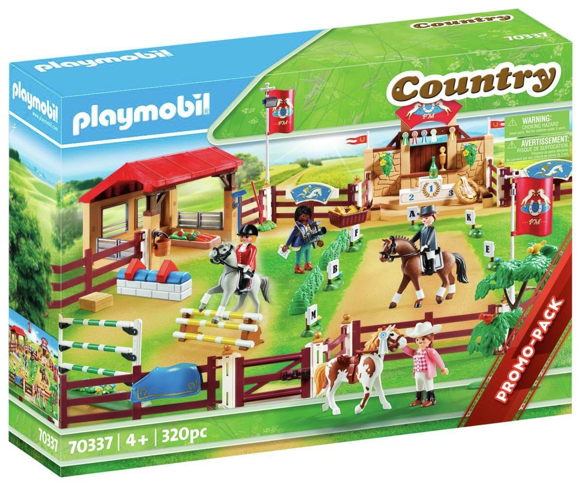 playmobil playground argos