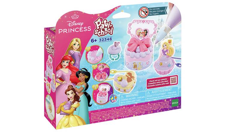 Disney Princess Pati-school Creations Kit