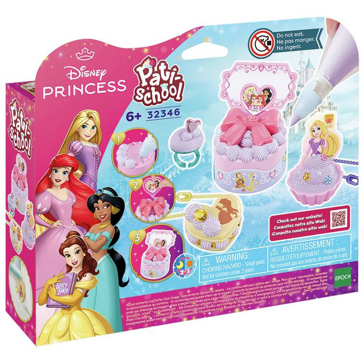 Disney Princess Pati-school Creations Kit 0