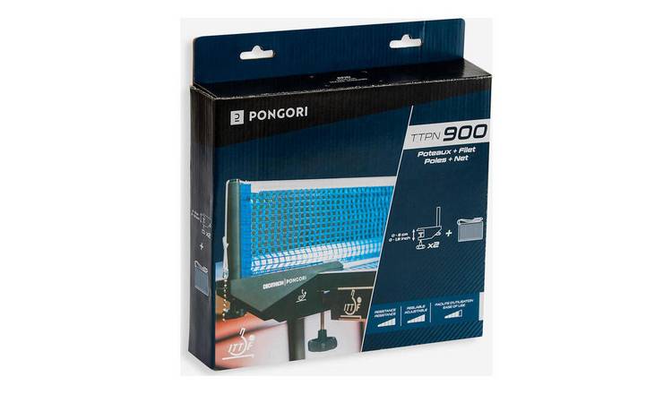Decathlon Table Tennis Net And Posts Set Ttpn 900 Ittf