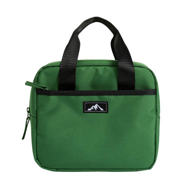 Argos Home Green Lunch Bag 0