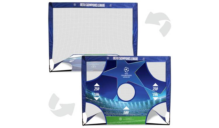 UEFA Champions League 4ft x 3ft Flexi Goa