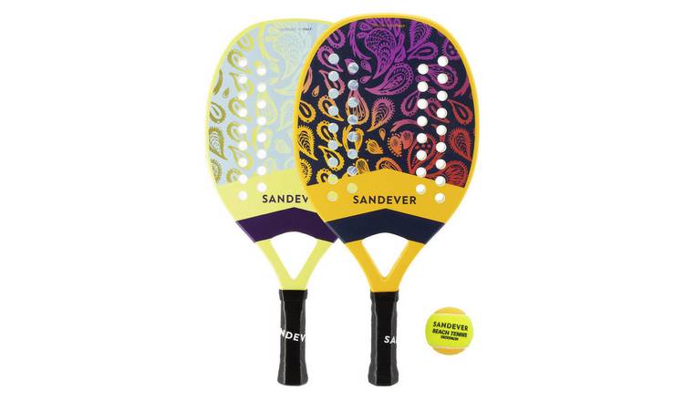 Decathlon 510 Beach Tennis Racket Set