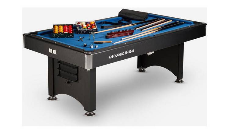 Decathlon Ultra Complete Pool Kit + Billards Table 700 Us