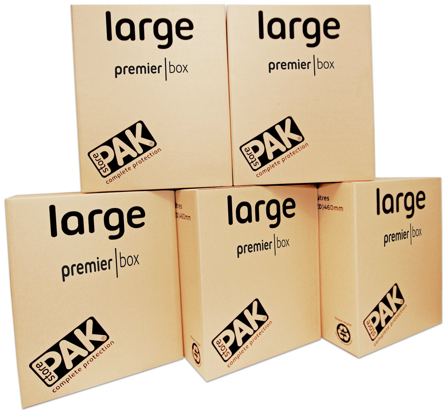 StorePAK Heavy Duty Large Cardboard Boxes Review