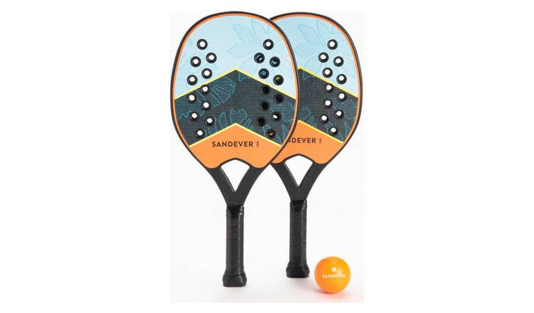 Decathlon Beach Tennis Rackets Set