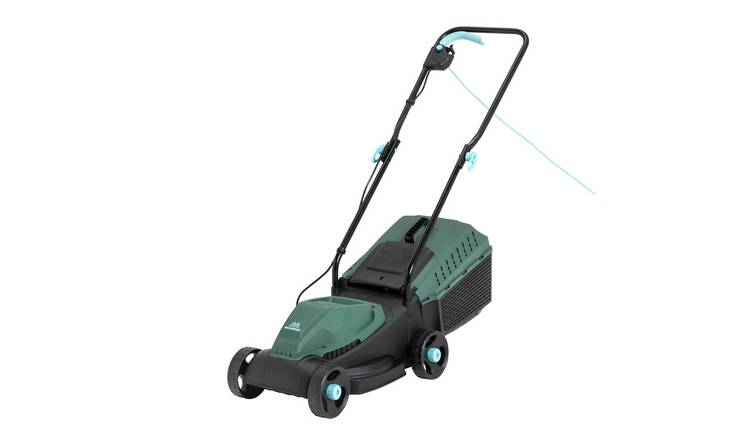 McGregor 31cm 1200W Electric Mower & 23cm 320W Grass Trimmer