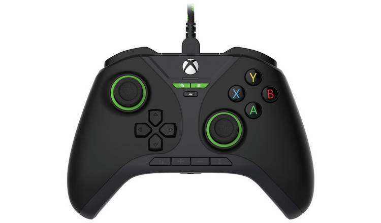 Snakebyte Gamepad Pro X Xbox Wired Controller - Black