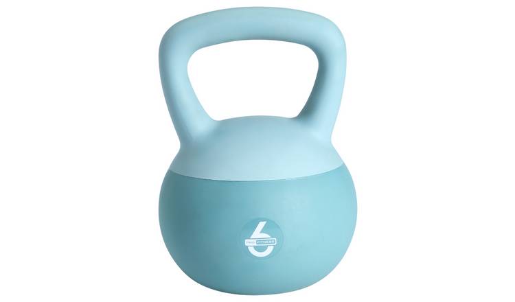 Pro Fitness 6kg Soft Kettlebell