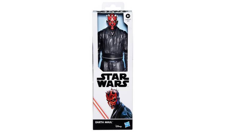 Star Wars Titan Hero Series Darth Maul Action Figure