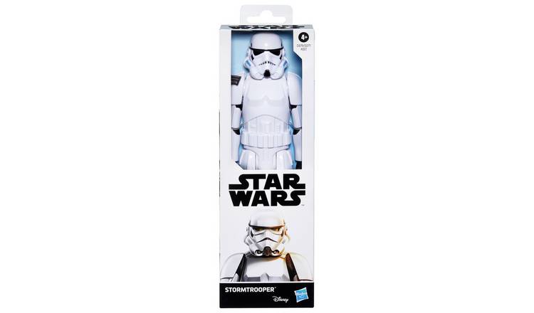 Star Wars Titan Hero Series Stormtrooper Action Figure