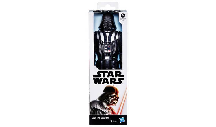 Star Wars Titan Hero Series Darth Vader Adult Figure