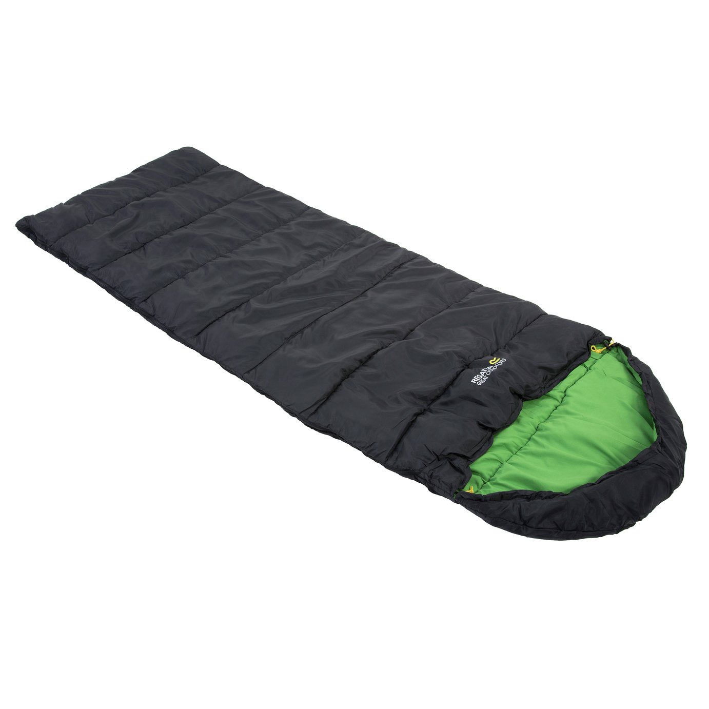 Regatta Hana 200GSM Black Sleeping Bag Review