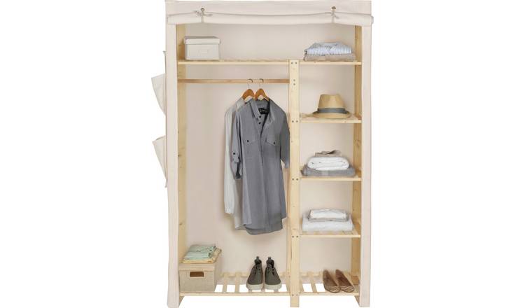 Argos on sale triple wardrobe