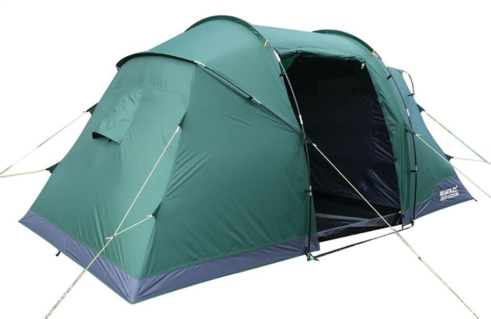 Regatta Kivu 4 Man Tent Review