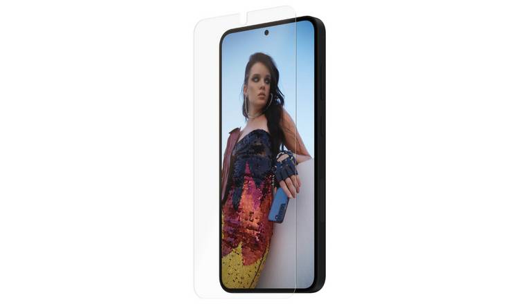 SAFE by PanzerGlass Samsung Galaxy S25 Plus Screen Protector