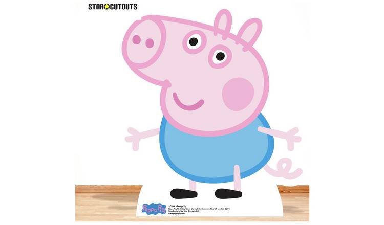 Argos store george pig