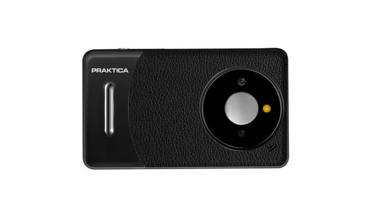 Praktica DZ13 13MP 18x Zoom Compact Digital Camera - Black