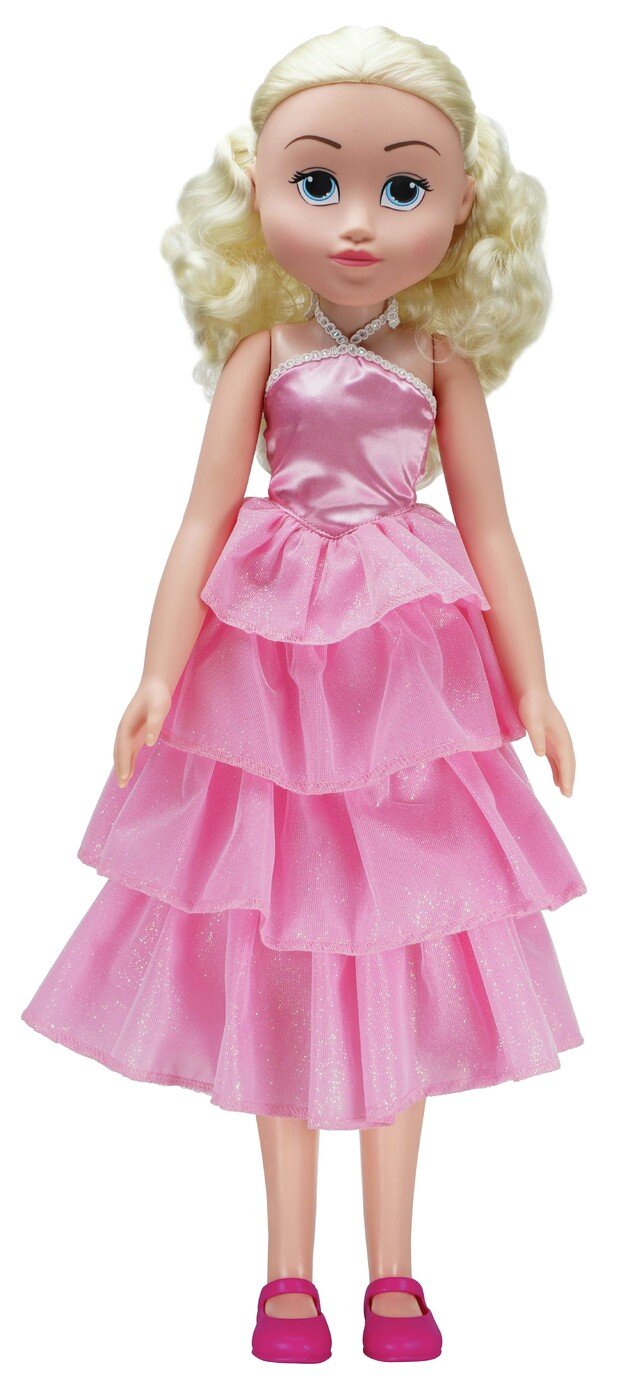 28inch Princess Doll Review