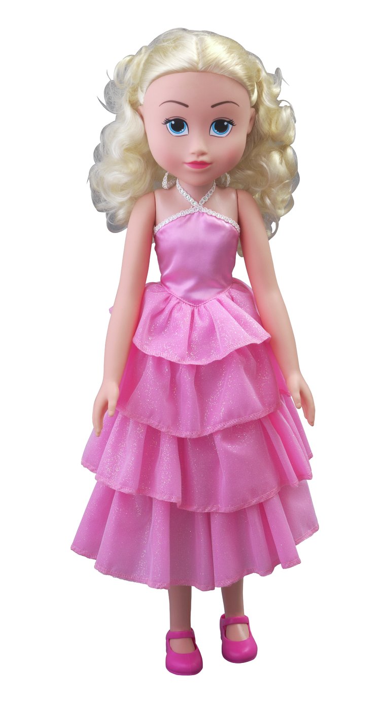 28inch Princess Doll Review