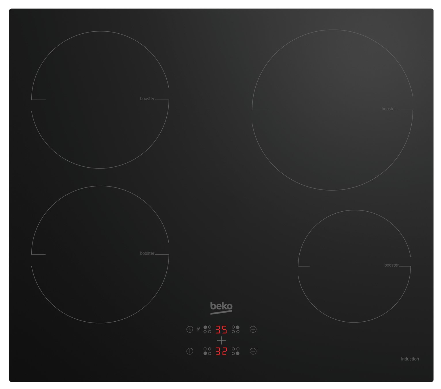 Beko HII64400MT Induction Hob Review