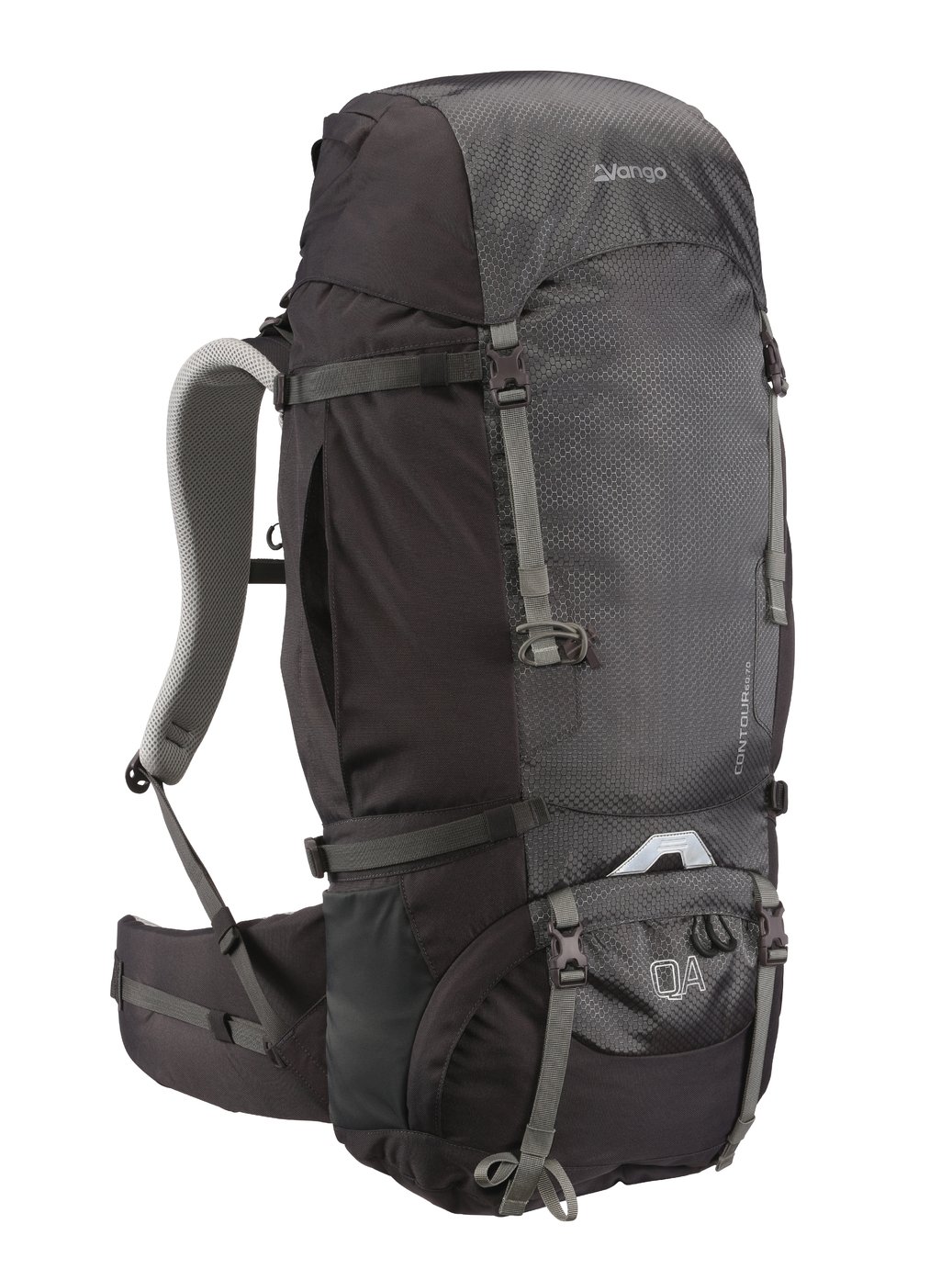 Vango Contour 60L:70L Rucksack Granite Review