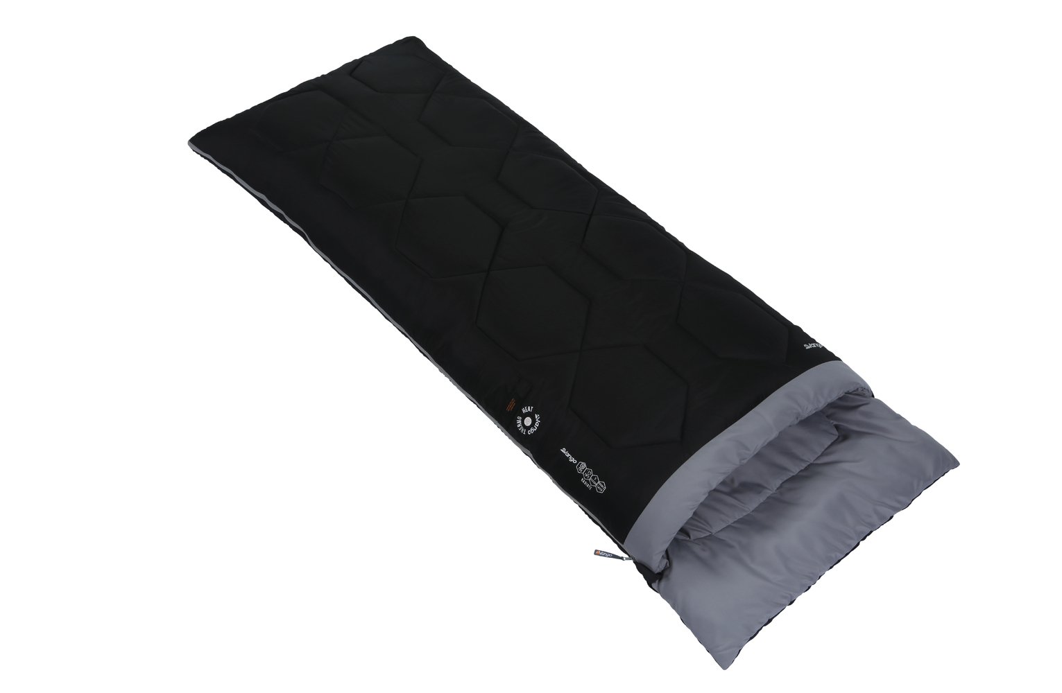 Vango Radiate Heated Single Sleep Bag Review