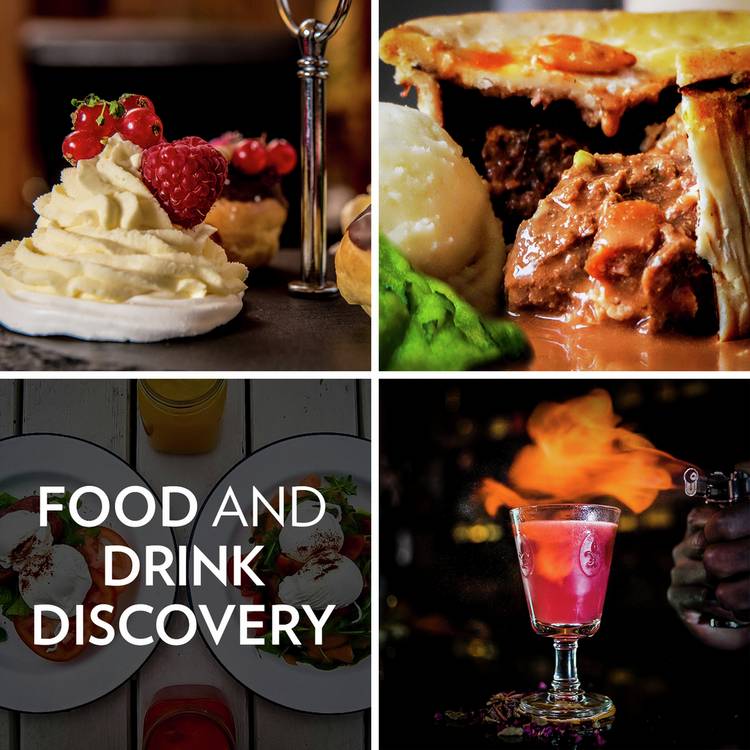 Activity Superstore Food & Drink Discovery Digital Download 0