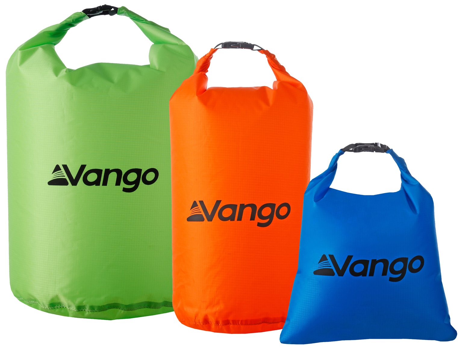 Vango Dry Bag Set of 3 Review