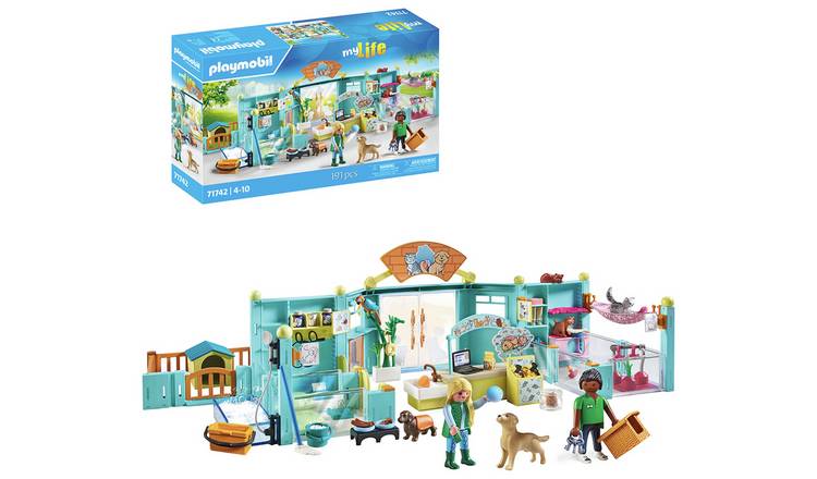 Playmobil Animal Hotel 