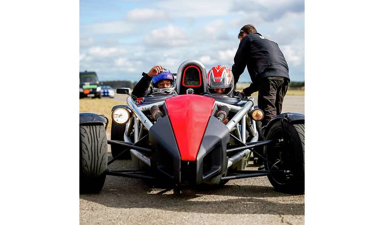 Activity Superstore Ariel Atom Thrill Ride Digital Download