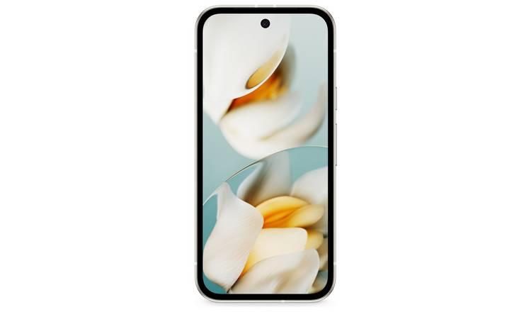 Buy SIM Free Google Pixel 9a 5G 128GB AI Mobile Phone Porcelain