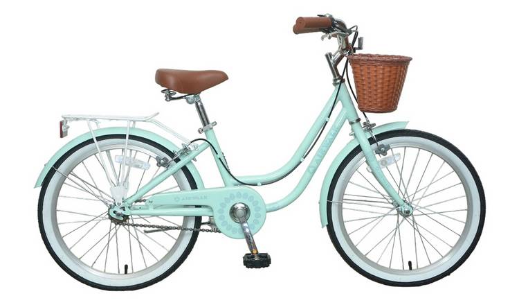 Airwalk Lucia 20 Inch Wheel Size Girls Heritage Bike