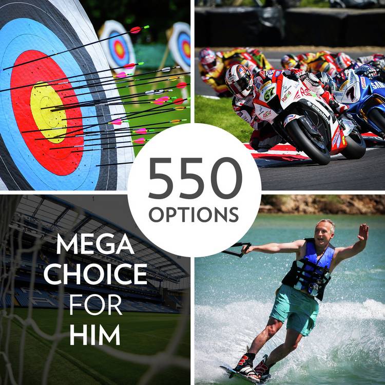 Activity Superstore Mega Choice For Him Digital Download 0