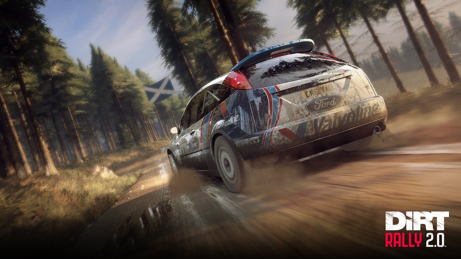 DiRT Rally 2.0 Game of the Year Edition PS4 Game Review