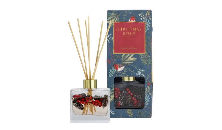 Argos Home 90ml Botanical Diffuser - Christmas Spice