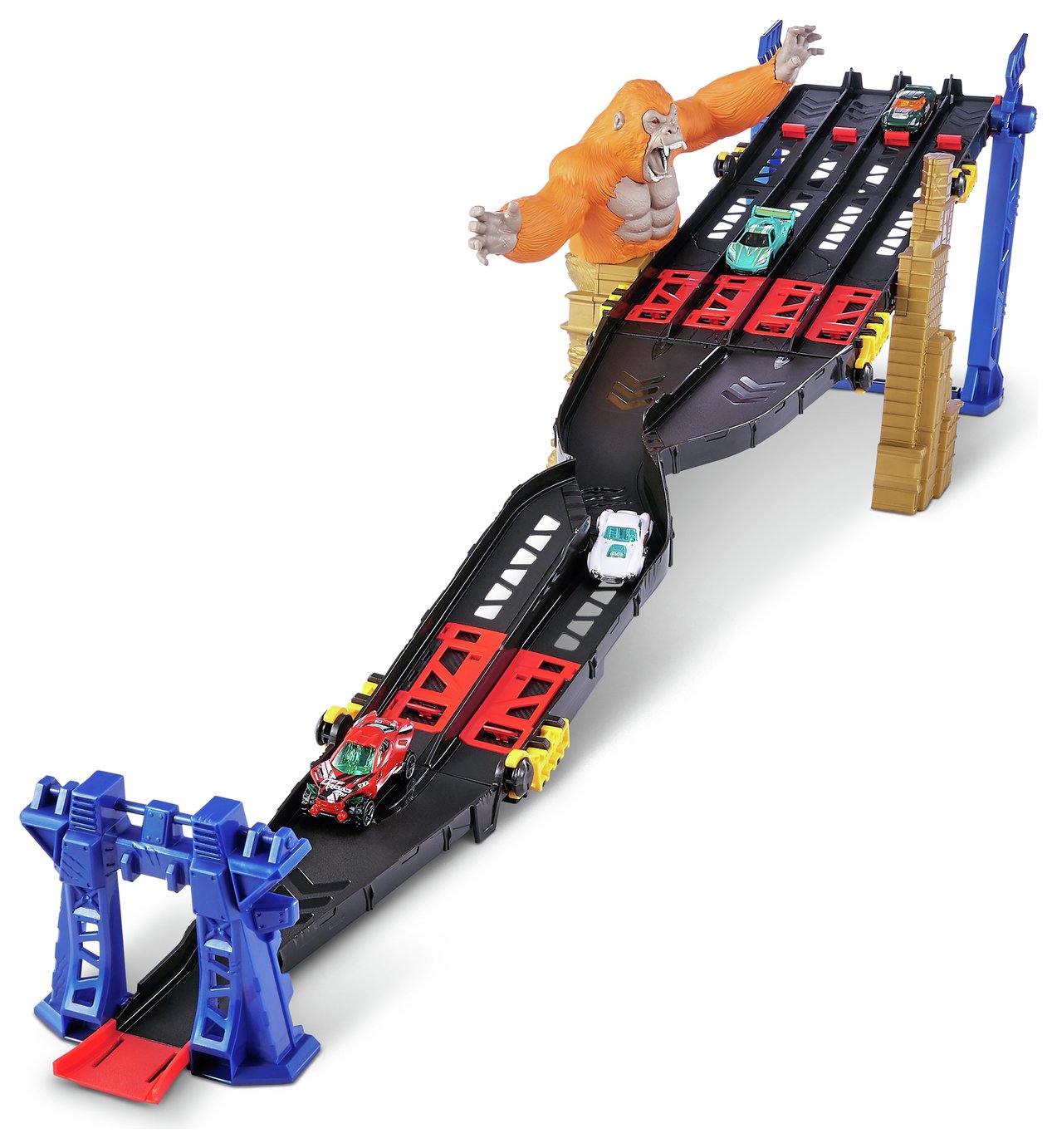 Gioco Di Costruzioni ZURU Metal Machine - Set Coccodrillo, Creatività E Divertimento Per Bambini