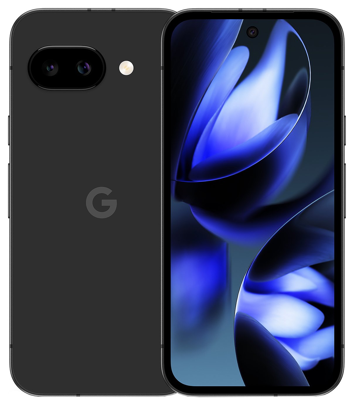 【ゴリズム】Google Pixel 9a Buy SIM Free Google Pixel 9a 5G 128GB AI Mobile Phone - Obsidian