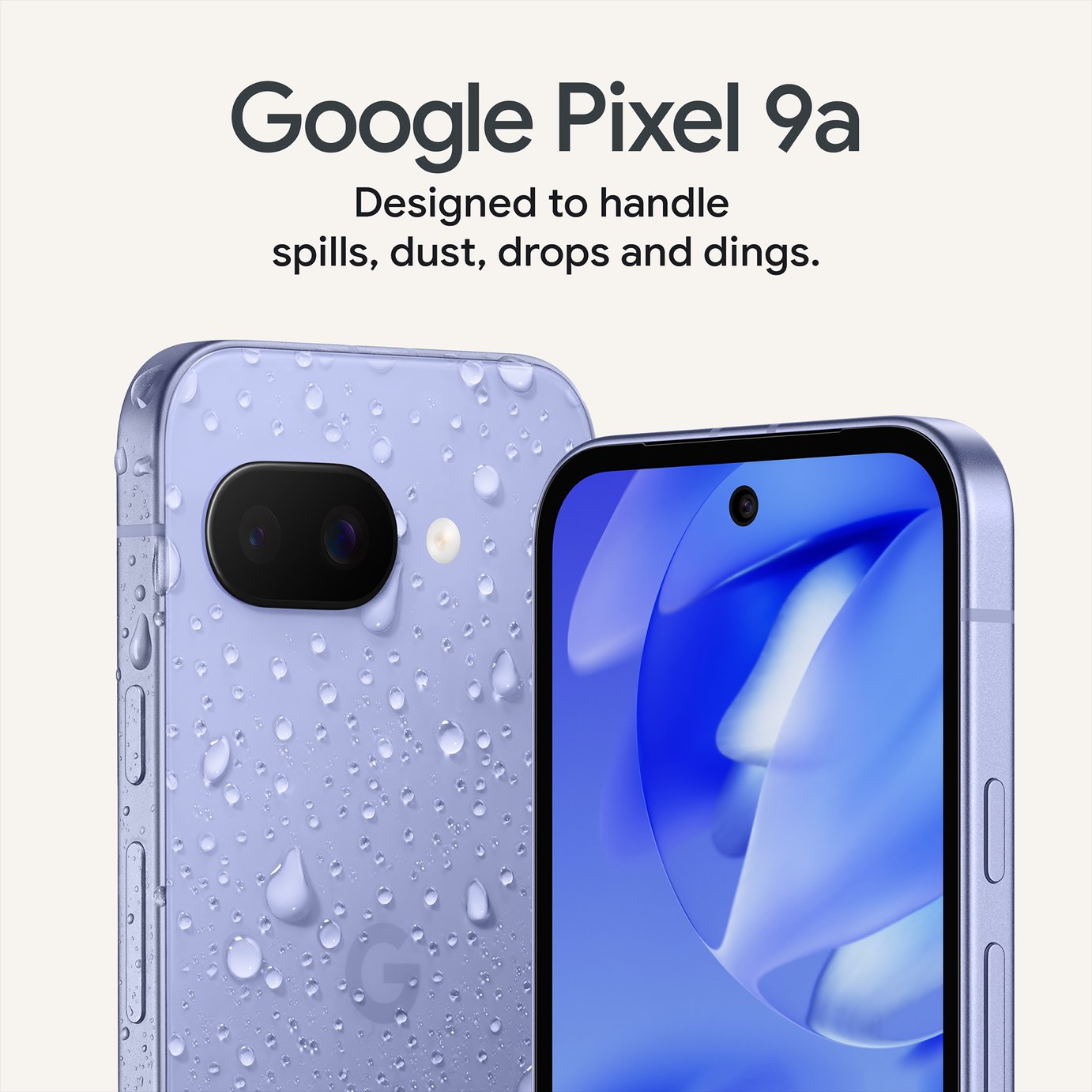 Buy SIM Free Google Pixel 9a 5G 128GB AI Mobile Phone - Obsidian