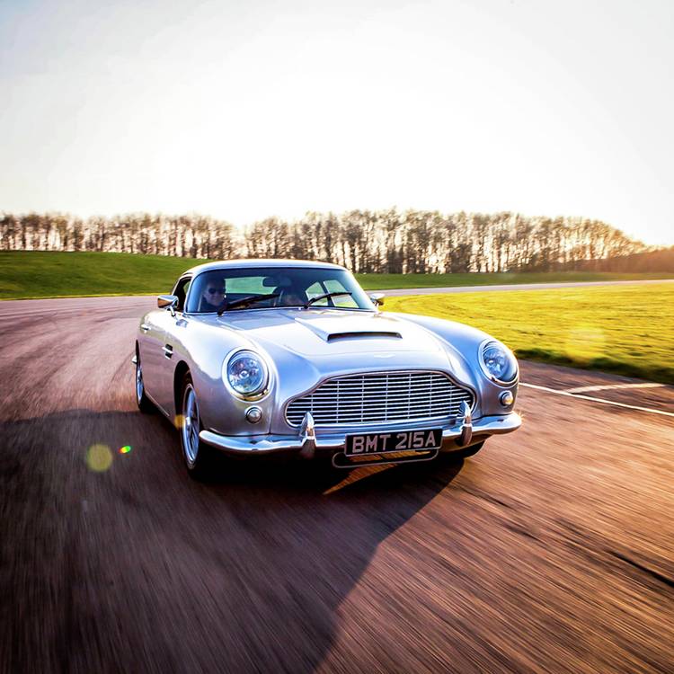 Activity Superstore James Bond Triple Drive Digital Download 0
