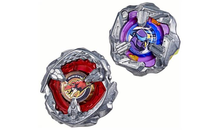 Beyblade X Manhattan Beach Dual Pack Set