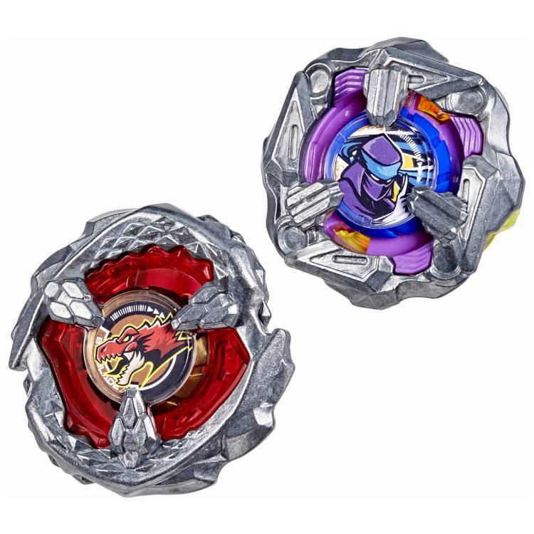 Beyblade X Manhattan Beach Dual Pack Set 0